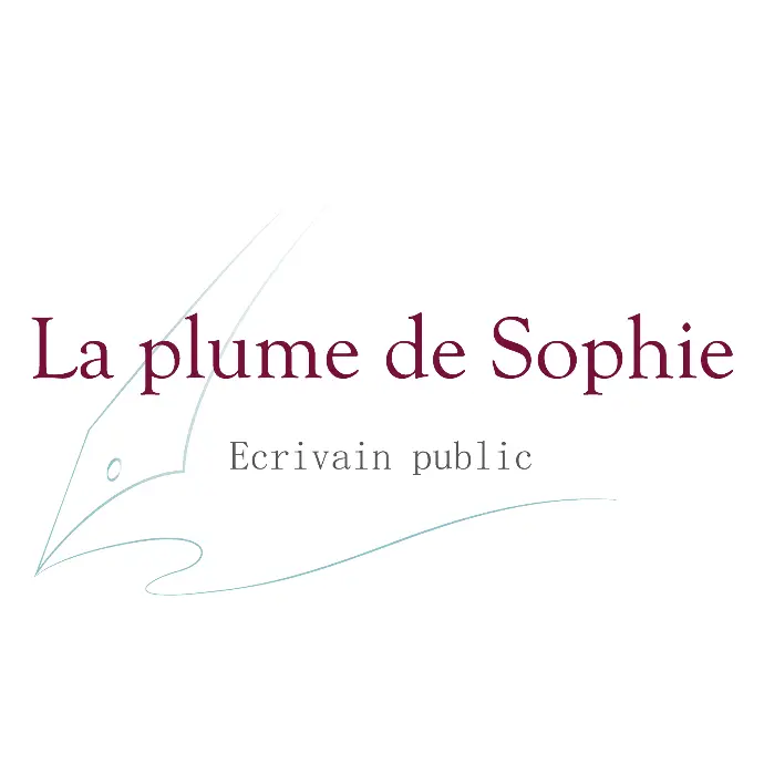 Logo La plume de Sophie